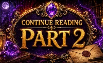 Part 2 of a dramatic family inheritance story