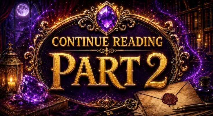 Part 2 of a dramatic family inheritance story
