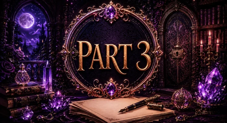 Part 3 of a dramatic family inheritance story