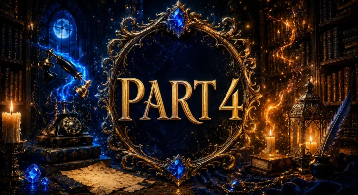 Part 4 of a dramatic family inheritance story