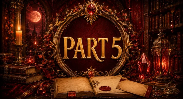 Part 5 of a dramatic family inheritance story