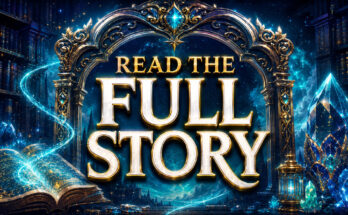 Read the full story in this dramatic family story series