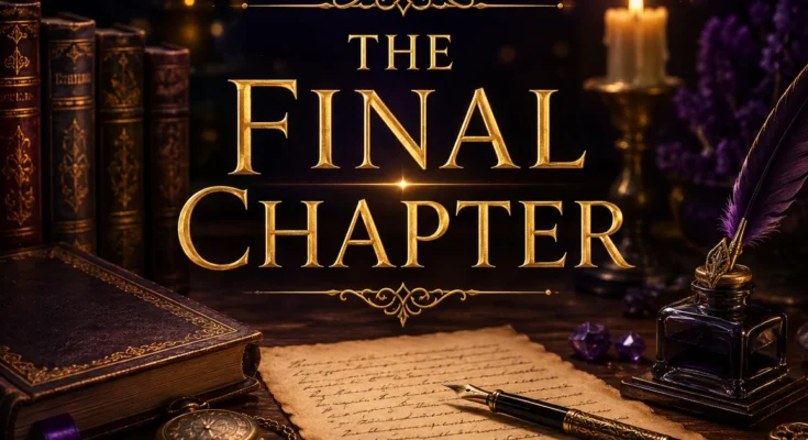 THE FINAL CHAPTER - Grab Full Story